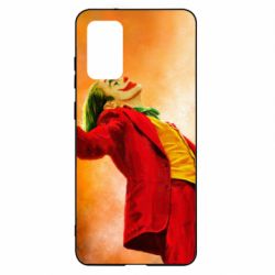 Чехол для Samsung S20+ Joker pop art - PrintSalon