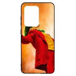 Чехол для Samsung S20 Ultra Joker pop art - PrintSalon
