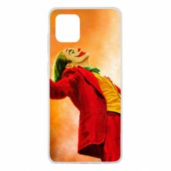 Чехол для Samsung Note 10 Lite Joker pop art - PrintSalon