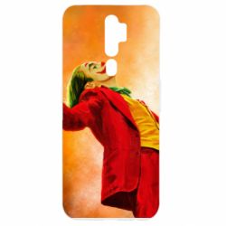 Чехол для Oppo A5/A9 2020 Joker pop art-PrintSalon Чехол для Oppo A5/A9 2020 Joker pop art