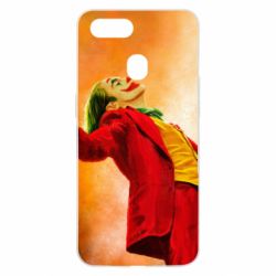 Чехол для Oppo A5s/A12 Joker pop art - PrintSalon
