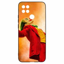 Чехол для Oppo A15s/A15 Joker pop art - PrintSalon