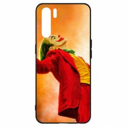 Чехол для Oppo A91/Reno3 Joker pop art - PrintSalon