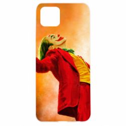 Чехол для Oppo A92s Joker pop art - PrintSalon