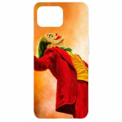 Чехол для Oppo Reno 4 Lite Joker pop art - PrintSalon