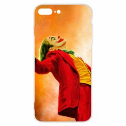 Чехол для iPhone 8 Plus Joker pop art - PrintSalon