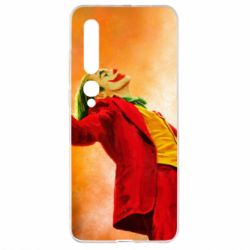Чехол для Xiaomi Mi10/10 Pro Joker pop art - PrintSalon