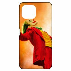 Чехол для Xiaomi Mi11 Lite Joker pop art - PrintSalon
