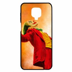 Чехол для Xiaomi Redmi Note 9S/9Pro/9Pro Max Joker pop art - PrintSalon