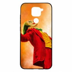 Чехол для Xiaomi Redmi Note 9/Redmi 10X Joker pop art - PrintSalon