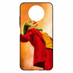Чехол для Xiaomi Redmi Note 9 5G/Redmi Note 9T Joker pop art - PrintSalon