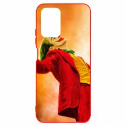 Чехол для Xiaomi Redmi Note 10 Joker pop art - PrintSalon