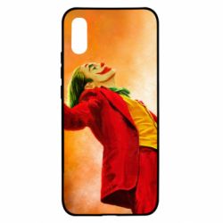 Чехол для Xiaomi Redmi 9a Joker pop art - PrintSalon