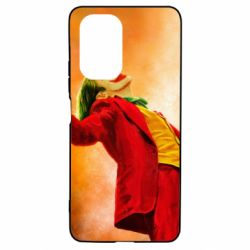 Чехол для Xiaomi Poco F3/K40 Joker pop art - PrintSalon