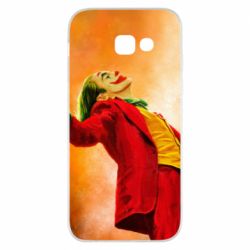 Чехол для Samsung A5 2017 Joker pop art - PrintSalon