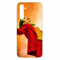 Чехол для Realme 6 Joker pop art - PrintSalon