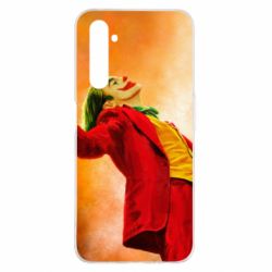 Чехол для Realme 6 Pro Joker pop art - PrintSalon