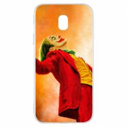 Чехол для Samsung J3 2017 Joker pop art - PrintSalon
