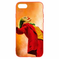 Чехол для iPhone SE 2022 Joker pop art - PrintSalon
