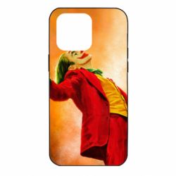 Чехол для iPhone 14 Pro Max Joker pop art - PrintSalon