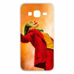 Чехол для Samsung J3 2016 Joker pop art - PrintSalon