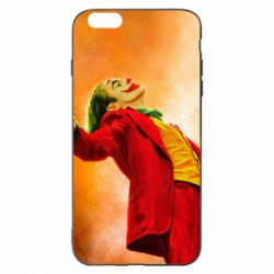 Чехол для iPhone 6 Plus/6S Plus Joker pop art - PrintSalon