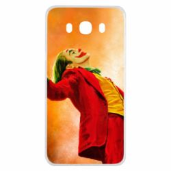 Чехол для Samsung J7 2016 Joker pop art - PrintSalon