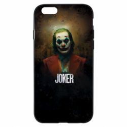Чохол для iPhone 6/6S Joker Put on a happy face!
