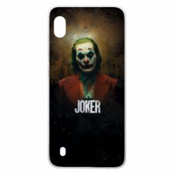 Чехол для Samsung A10 Joker Put on a happy face! - PrintSalon