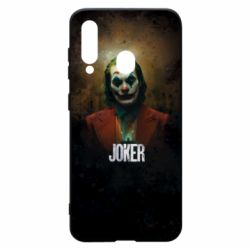 Чехол для Samsung A60 Joker Put on a happy face! - PrintSalon