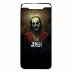 Чехол для Samsung A80 Joker Put on a happy face! - PrintSalon