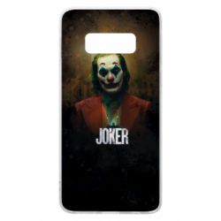 Чехол для Samsung S10e Joker Put on a happy face! - PrintSalon