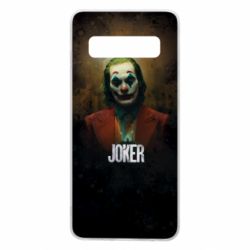 Чехол для Samsung S10 Joker Put on a happy face! - PrintSalon