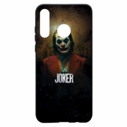 Чехол для Huawei P30 Lite Joker Put on a happy face! - PrintSalon