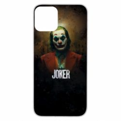 Чехол для iPhone 11 Joker Put on a happy face! - PrintSalon