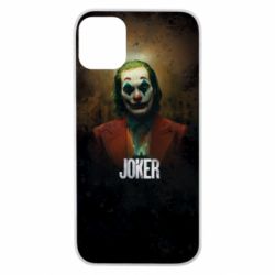 Чехол для iPhone 11 Pro Joker Put on a happy face! - PrintSalon
