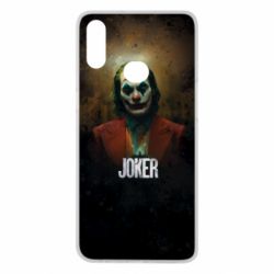Чехол для Samsung A10s Joker Put on a happy face! - PrintSalon