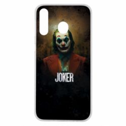 Чехол для Samsung M30 Joker Put on a happy face! - PrintSalon