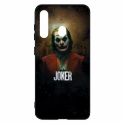 Чехол для Samsung M40 Joker Put on a happy face! - PrintSalon