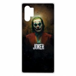 Чохол для Samsung Note 10 Plus Joker Put on a happy face!