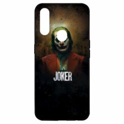Чехол для Oppo A31 Joker Put on a happy face! - PrintSalon