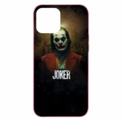Чехол для iPhone 12 Pro Max Joker Put on a happy face! - PrintSalon