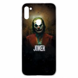 Чехол для Samsung A11/M11 Joker Put on a happy face! - PrintSalon