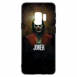 Чехол для Samsung S9 Joker Put on a happy face! - PrintSalon