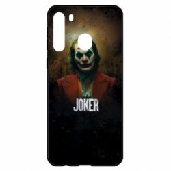 Чехол для Samsung A21 Joker Put on a happy face! - PrintSalon