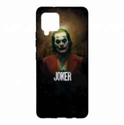 Чохол для Samsung A42 5G Joker Put on a happy face!