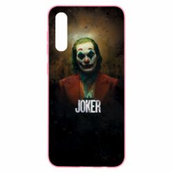 Чехол для Samsung A50 Joker Put on a happy face! - PrintSalon
