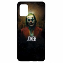Чехол для Samsung A51 Joker Put on a happy face! - PrintSalon