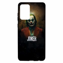 Чехол для Samsung A72 5G Joker Put on a happy face! - PrintSalon