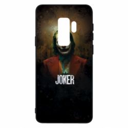 Чехол для Samsung S9+ Joker Put on a happy face! - PrintSalon